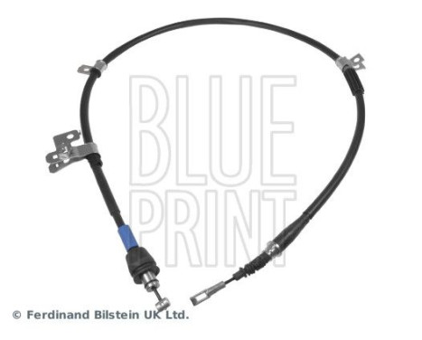 Cable, parking brake ADG046200 Blue Print, Image 2