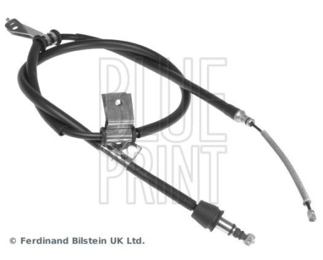 Cable, parking brake ADG046203 Blue Print, Image 4