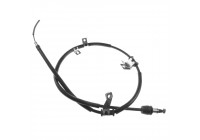 Cable, parking brake ADG046206 Blue Print