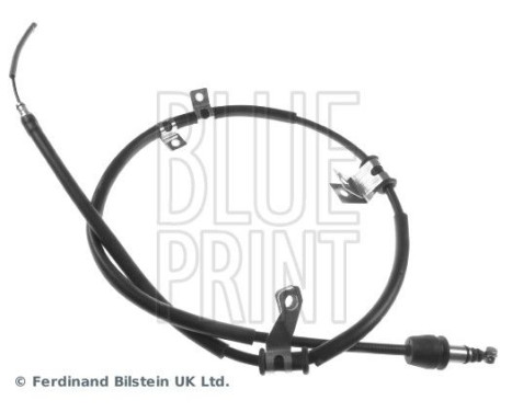 Cable, parking brake ADG046206 Blue Print, Image 3