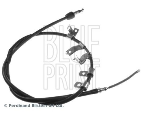 Cable, parking brake ADG046208 Blue Print, Image 2