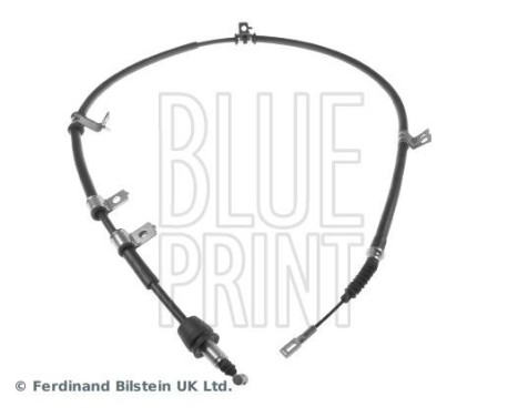 Cable, parking brake ADG046210 Blue Print, Image 2