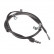 Cable, parking brake ADG046223 Blue Print