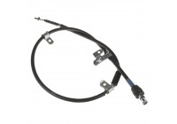 Cable, parking brake ADG046226 Blue Print