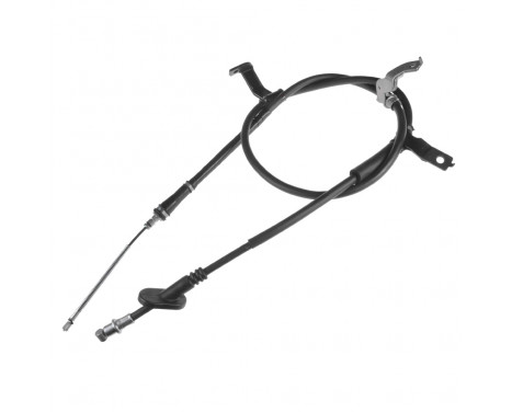 Cable, parking brake ADG046229 Blue Print