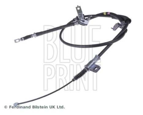 Cable, parking brake ADG046257 Blue Print, Image 2