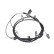 Cable, parking brake ADG046261 Blue Print