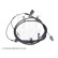 Cable, parking brake ADG046261 Blue Print, Thumbnail 2