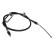 Cable, parking brake ADG046268 Blue Print