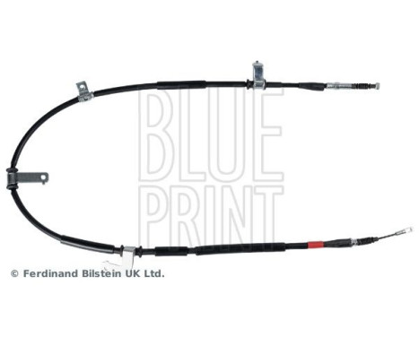 Cable, parking brake ADG046280 Blue Print, Image 2