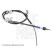 Cable, parking brake ADG046283 Blue Print, Thumbnail 2