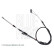Cable, parking brake ADG04647 Blue Print, Thumbnail 2