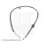 Cable, parking brake ADG04654 Blue Print, Thumbnail 2