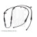 Cable, parking brake ADG04656 Blue Print, Thumbnail 2