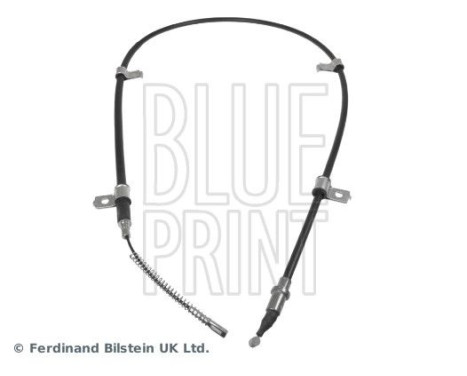 Cable, parking brake ADG04669 Blue Print, Image 2
