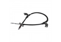 Cable, parking brake ADG04670 Blue Print