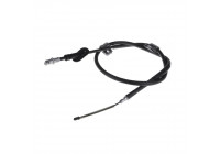 Cable, parking brake ADG04674 Blue Print