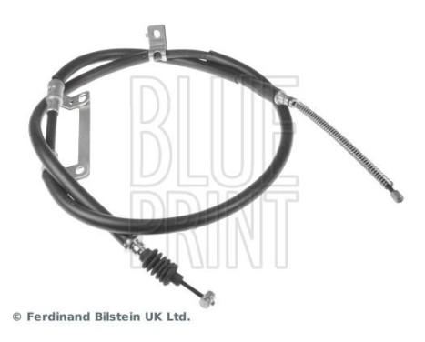 Cable, parking brake ADG04679 Blue Print, Image 2
