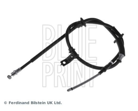 Cable, parking brake ADG04687 Blue Print, Image 2