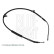 Cable, parking brake ADG04689 Blue Print, Thumbnail 2