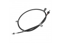 Cable, parking brake ADG04698 Blue Print