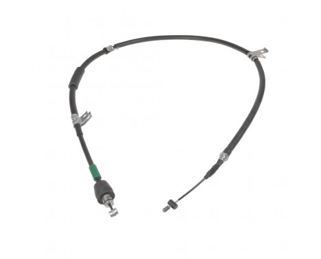 Cable, parking brake ADG04699 Blue Print