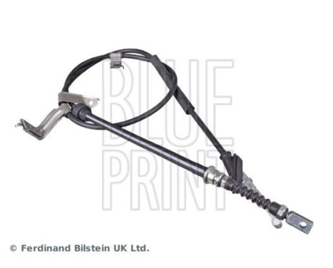 Cable, parking brake ADH246126 Blue Print, Image 2