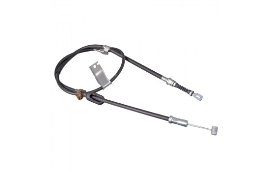 Cable, parking brake ADH246142 Blue Print