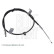 Cable, parking brake ADH246145 Blue Print, Thumbnail 2
