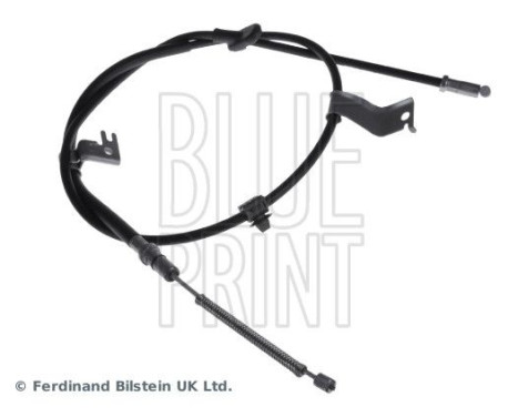 Cable, parking brake ADH246146 Blue Print, Image 2