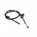 Cable, parking brake ADH246149 Blue Print