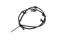 Cable, parking brake ADH246155 Blue Print