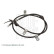 Cable, parking brake ADH246156 Blue Print, Thumbnail 2