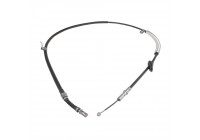 Cable, parking brake ADH246158 Blue Print