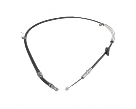 Cable, parking brake ADH246158 Blue Print