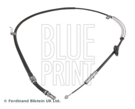 Cable, parking brake ADH246158 Blue Print, Image 4