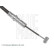 Cable, parking brake ADH246158 Blue Print, Thumbnail 5