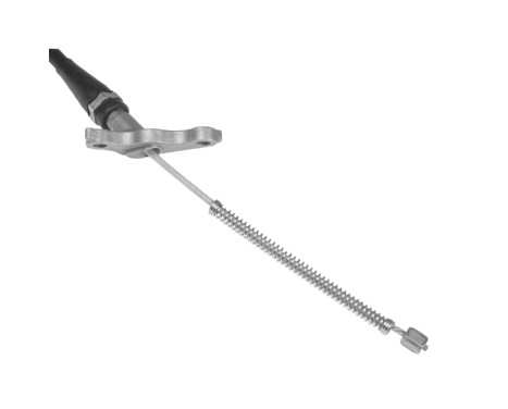 Cable, parking brake ADH246159 Blue Print, Image 2