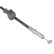 Cable, parking brake ADH246159 Blue Print, Thumbnail 3