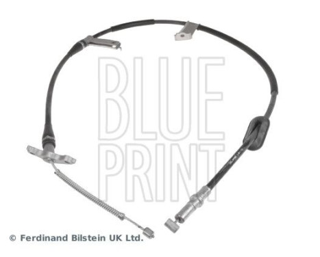 Cable, parking brake ADH246159 Blue Print, Image 4