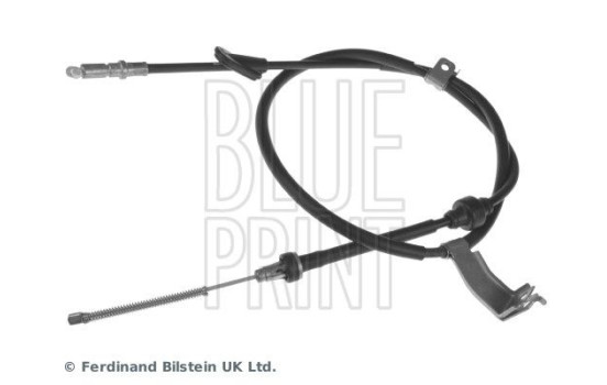 Cable, parking brake ADH246162 Blue Print, Image 2