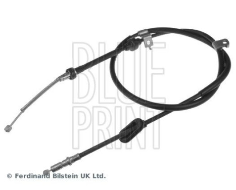 Cable, parking brake ADH246163 Blue Print, Image 2