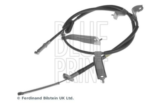 Cable, parking brake ADH246164 Blue Print, Image 2