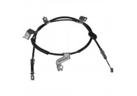 Cable, parking brake ADH246167 Blue Print