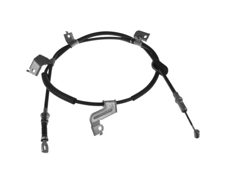 Cable, parking brake ADH246167 Blue Print