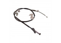 Cable, parking brake ADH246187 Blue Print