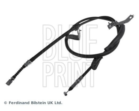 Cable, parking brake ADH24678 Blue Print, Image 2