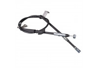 Cable, parking brake ADH24697 Blue Print