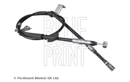 Cable, parking brake ADH24697 Blue Print, Image 2