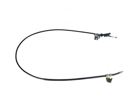 Cable, parking brake ADH253214 Blue Print